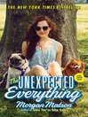 Cover image for The Unexpected Everything